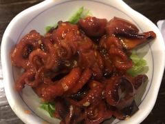 鲜香八爪鱼-古田居·特色寿司料理(骏欣中心店)