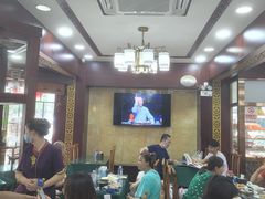 大堂-白魁老号饭庄(交道口店)