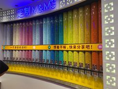 -m豆巧克力世界(上海世茂广场店)