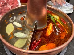 -仁和四季涮肉馆(天坛南门店)