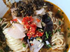 麻辣牛肉面-津市刘聋子粉馆(石门3店)