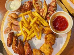 小吃大拼-G+KITCHEN(龙湖狮山天街店)