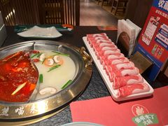 -熊喵来了火锅·牧场好肉(邯郸邯山万达店)