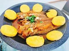 -京秀缘蒸汽海鲜农家菜大馅蒸饺