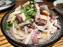 回民椒麻鸡-塔哈尔·新疆盛宴(城西银泰店)