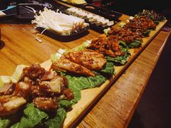 -赞酱川式烤肉(蜀都万达店)