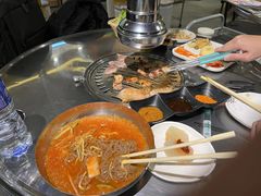 烤牛大肠-炽城·烤肉名家(鸿达中央广场店)