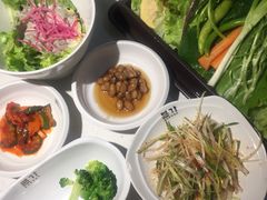 -本家韩国烤肉(青岛万象城店)