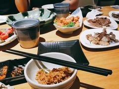 蘸料-一井烧肉·活鳗·寿司(望京SOHO店)