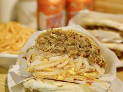 -子午路张记·肉夹馍(华强北店)