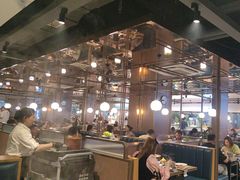 -伍棵煋炭烤自助料理·烤鳗鱼(浦东食品城店)