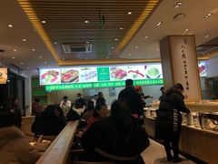 大堂-素满香·素食自助餐(苏州·临顿路店)