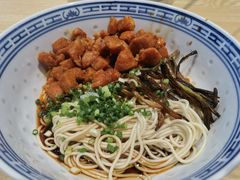 -鲁达面馆本帮风味(共康东路店)
