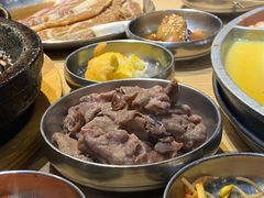 -姜虎东白丁烤肉(苏州中心店)