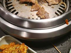 -韩盛·盛江山自助料理(中街大悦城店)