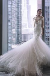 -MANLI BRIDAL婚纱