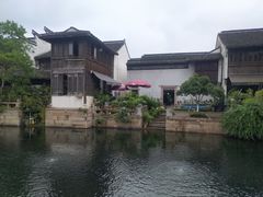 -嘉兴月河历史街区