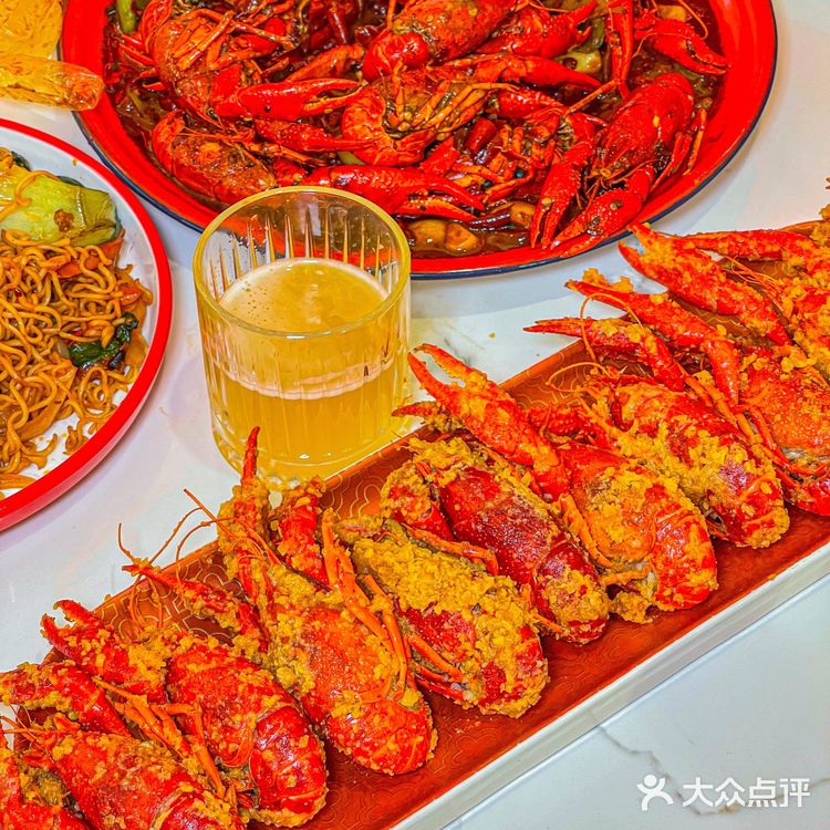 大连新晋超有调性的小龙虾专门店