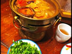 -古关火锅店(古北水镇景区店)