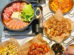 -朴鲸家正宗韩国料理(福田店)