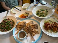 -开海·红岛海鲜虾水饺(石老人店)