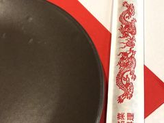 餐具摆设-Restaurant Sichuan 川里川外