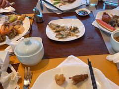 -浙江西子宾馆·瑶园咖啡厅