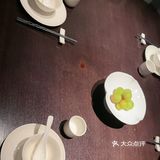  招牌泉水鲍汁手工豆腐，真是让人惊艳！