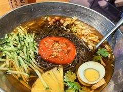 荞麦冷面-熙成烧烤(白塔岭店)