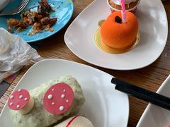 -解放碑威斯汀酒店-知味国际美食餐厅