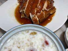 油鸡下半-星平鸡饭·粤菜小炒(印象城旗舰店)
