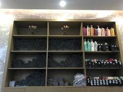 -Rise Hair上升造型