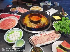 -巴蜀大将火锅(春熙店)