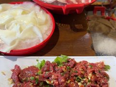 -乡土黄·鲜牛肉火锅·小龙虾(兴业街店)