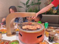 -西塔老太太泥炉烤肉(川沙百联店)