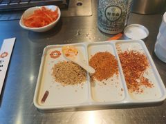 -白玉·朝鲜族烤串(深圳Kkone店)