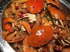 -胖哥俩肉蟹煲(学林街店)