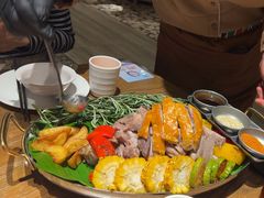 -耶里夏丽新疆餐厅(百联中环购物广场店)