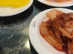 小菜-桃园中华料理炸酱面(燕儿岛路店)