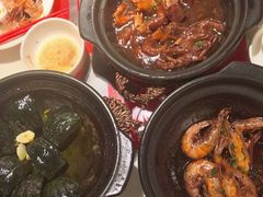 -恭喜上堓砂锅焗·海鲜大排档(闵行龙湖店)