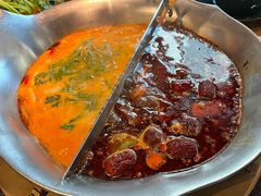 -湊湊火锅·茶憩(南京东路悦荟店)