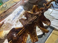 -798音乐烤吧(林西店)