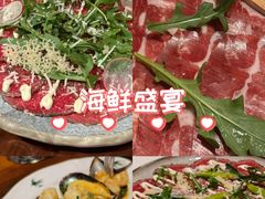 -Osteria Garden 生蚝花园餐厅(原进贤路店)