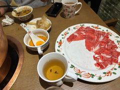 -北京老门框爆肚涮肉馆(凤城六路店)