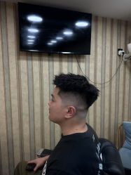 -绅仕門男士理发馆