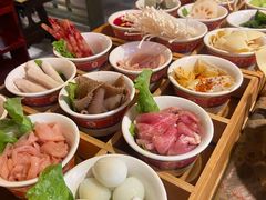 -蜀国大将老火锅(江北店)