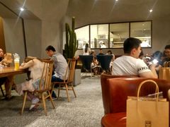 大堂-LELECHA乐乐茶(上海五角场万达广场店)