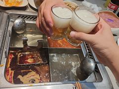 -海底捞火锅(团结桥店)
