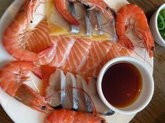 -锦厨自助餐厅·海鲜·牛扒(海口索菲特大酒店)