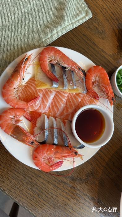 锦厨自助餐厅·海鲜·牛扒(海口索菲特大酒店)图片